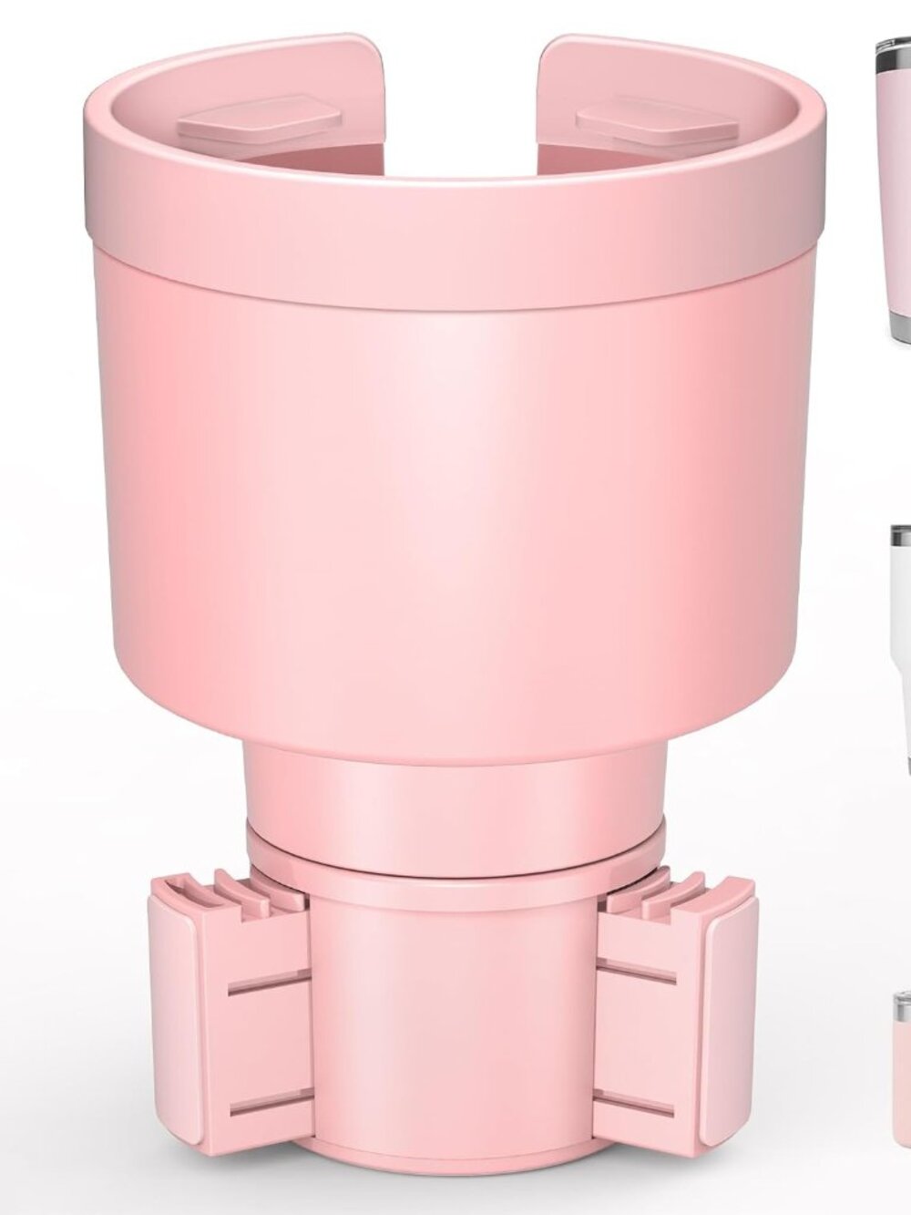Car Cup Holder Expander for 32-40oz Large Bottles & Tumblers